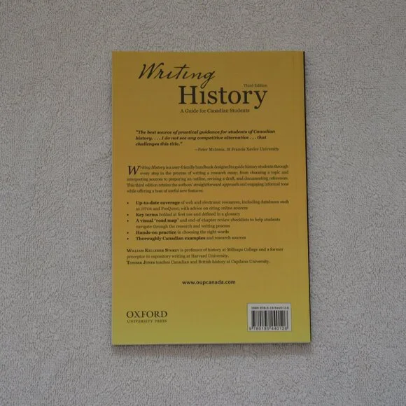 Writing History - Picture 2 of 2